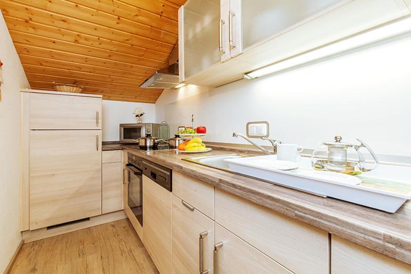 Haus Kohlpointner Apartment Oberwoessen ภายนอก รูปภาพ