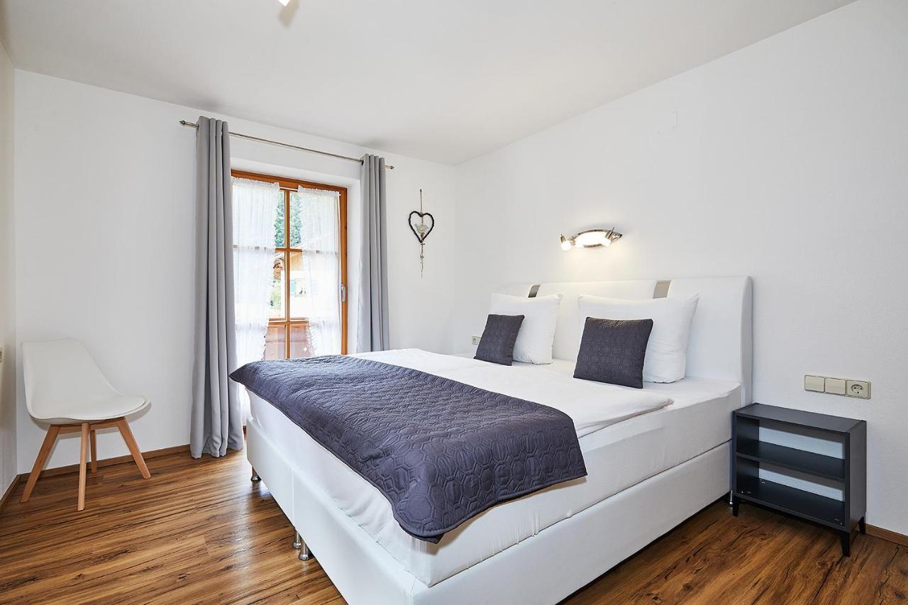 Haus Kohlpointner Apartment Oberwoessen ภายนอก รูปภาพ