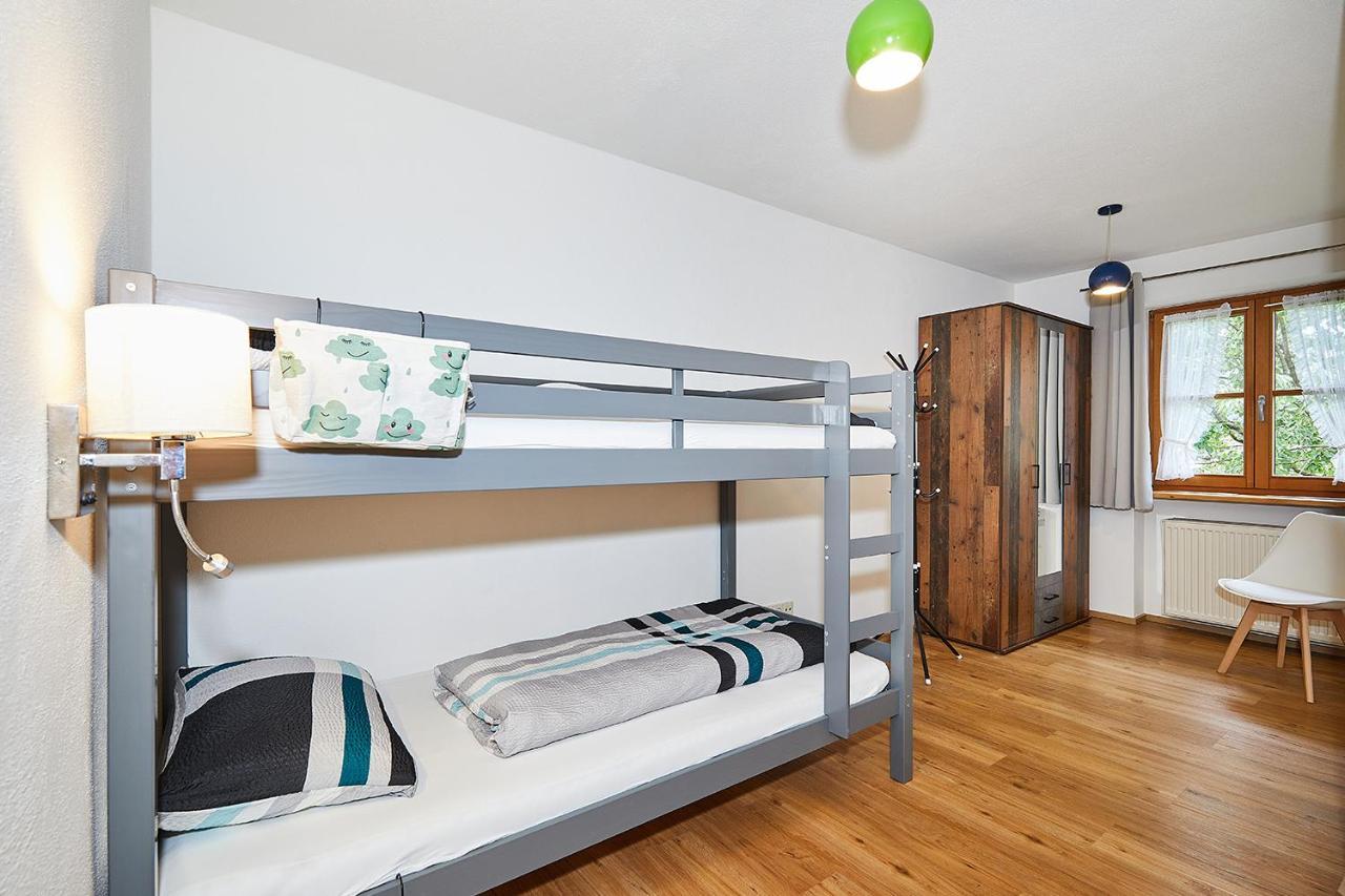 Haus Kohlpointner Apartment Oberwoessen ภายนอก รูปภาพ