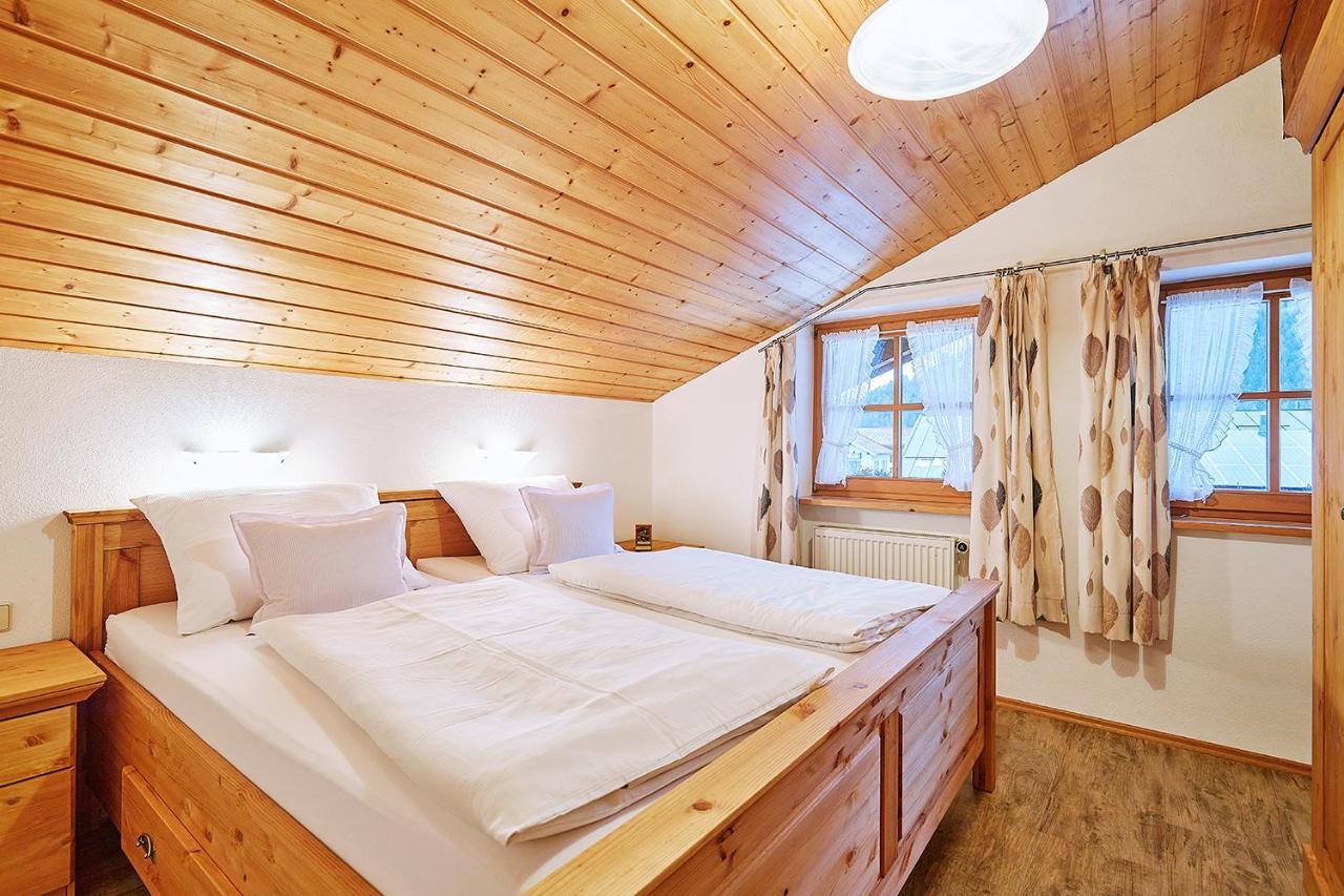 Haus Kohlpointner Apartment Oberwoessen ภายนอก รูปภาพ